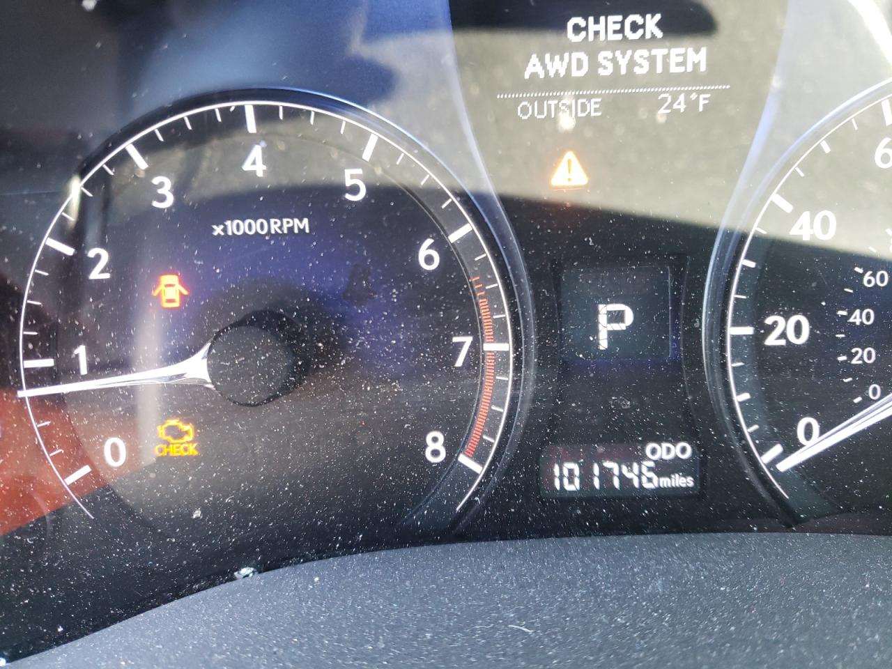 Photo 8 from auction – 2014 LEXUS RX 350 BAS with VIN 2T2BK1BA7EC234577