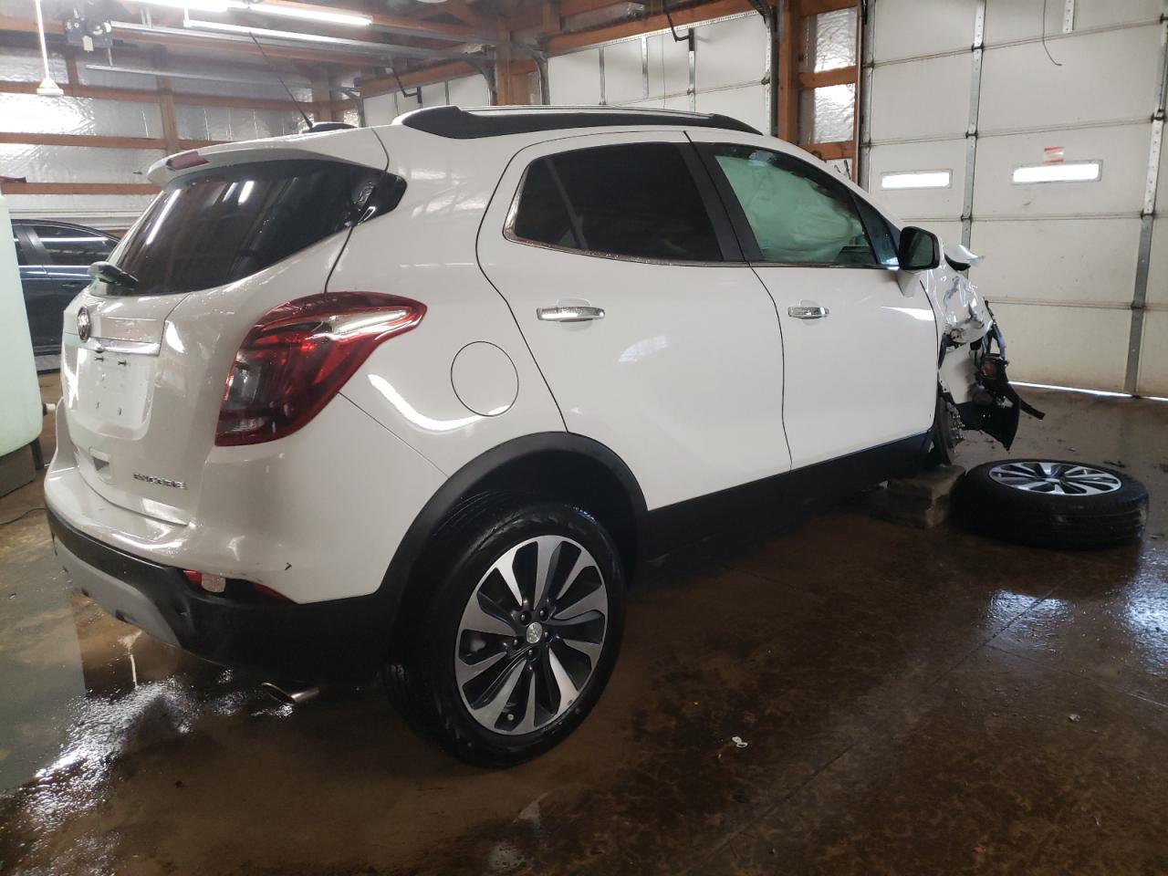 Photo 4 from auction – 2021 BUICK ENCORE PRE with VIN KL4CJASB1MB333004