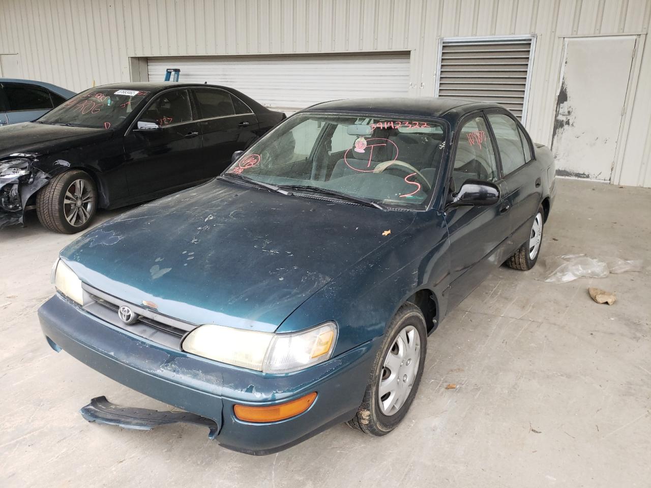 Photo 2 from auction – 1994 TOYOTA COROLLA LE with VIN 2T1AE09B2RC068099