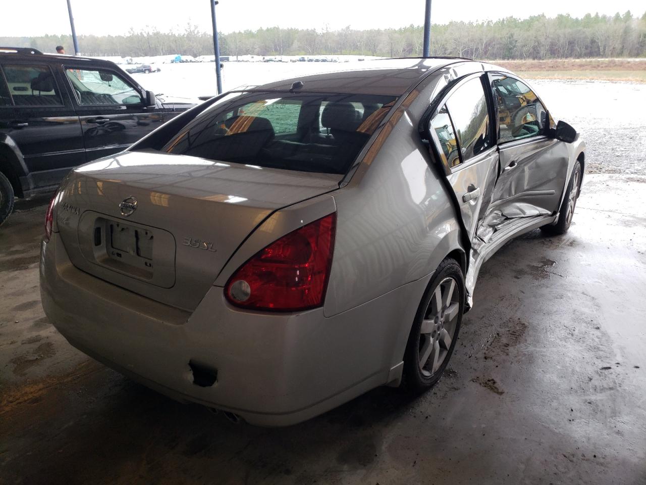 صورة رقم 4 من المزاد - 2006 NISSAN MAXIMA SE مع VIN 1N4BA41E76C824159