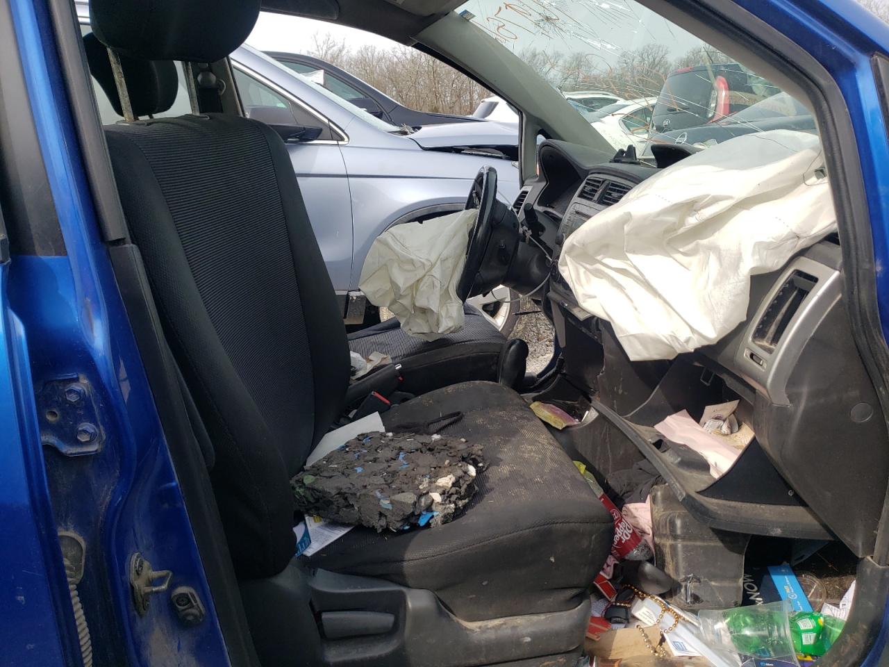 Photo 5 from auction – 2006 SUZUKI AERIO PREM with VIN JS2RC61H665351664