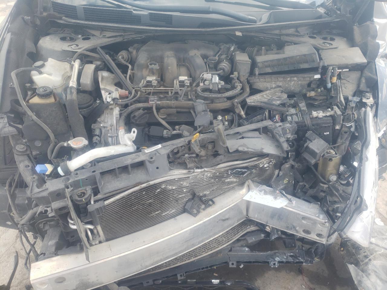 Foto 7 de la subasta – 2016 NISSAN MAXIMA 3.5 con VIN 1N4AA6AP4GC425462