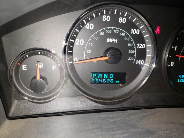 Photo 8 from auction – 2005 JEEP GRAND CHER with VIN 1J4HR58205C588283