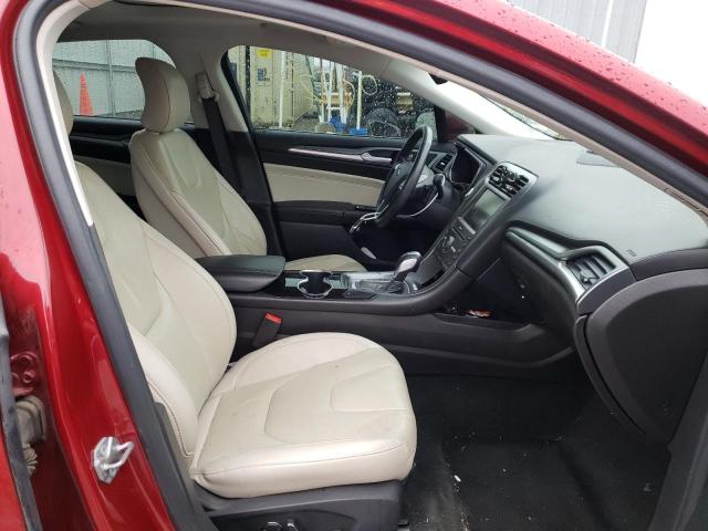 Photo 5 from auction – 2016 FORD FUSION TIT with VIN 3FA6P0K96GR390961
