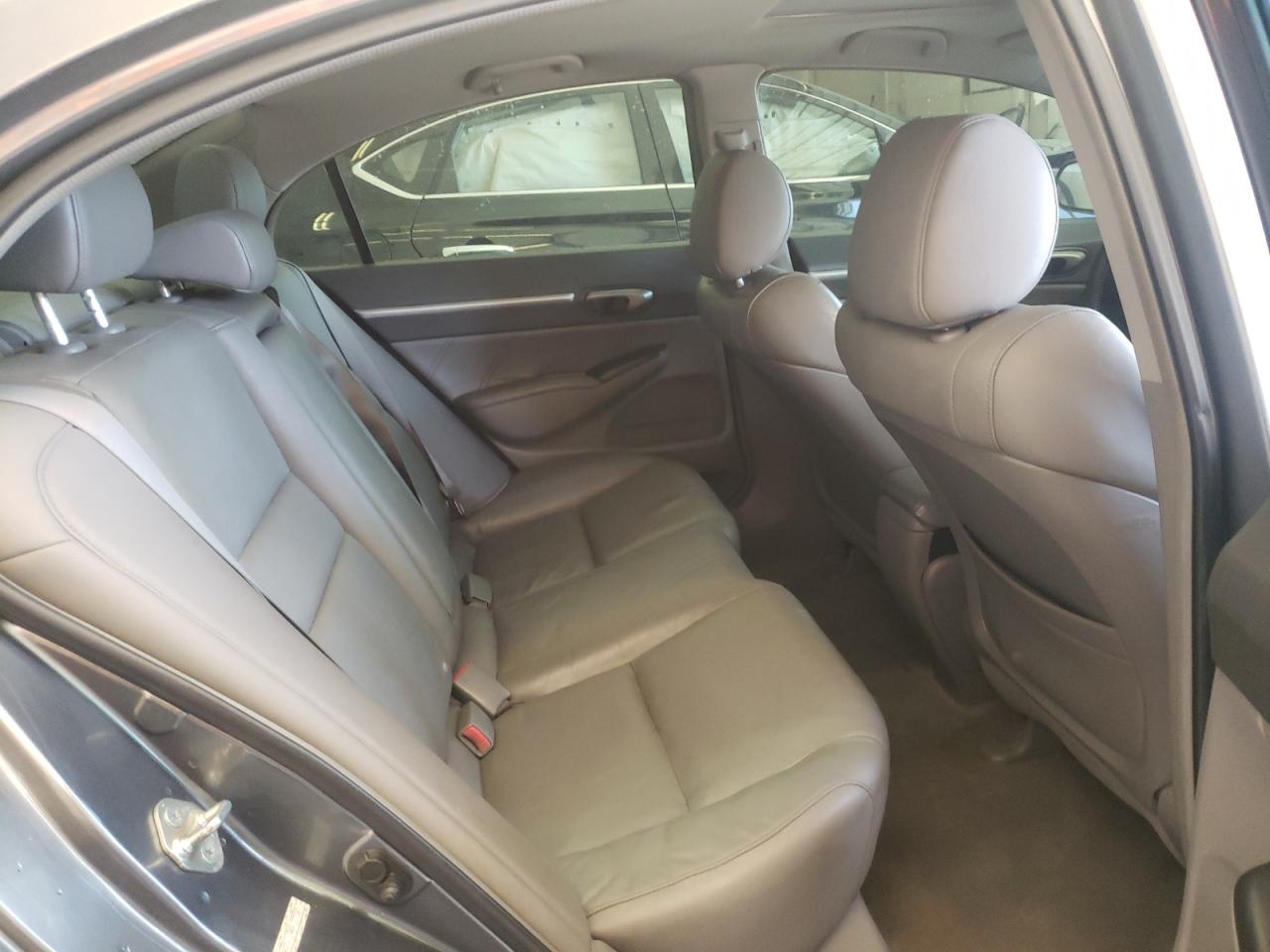 Photo 6 from auction – 2009 HONDA CIVIC EXL with VIN 2HGFA16949H337087