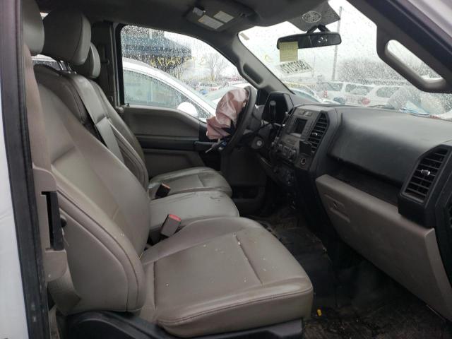 Photo 5 from auction – 2016 FORD F150 SUPER with VIN 1FTEX1EP4GKF77934