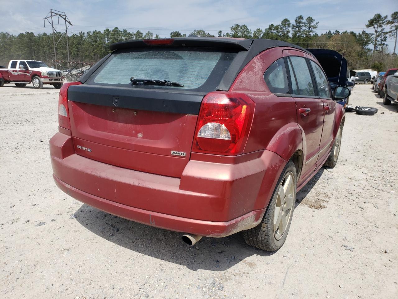 Photo 4 from auction – 2007 DODGE CALIBER R/ with VIN 1B3HE78K47D516479