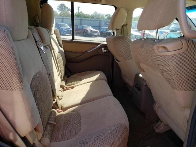 Foto 6 de la subasta – 2012 NISSAN PATHFINDER con VIN 5N1AR1NN7CC600503