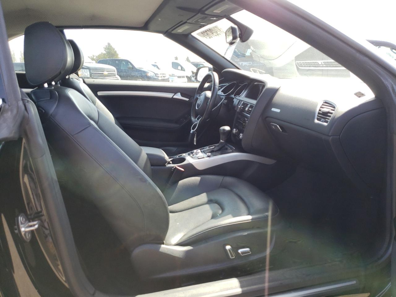 Photo 5 from auction – 2015 AUDI A5 PREMIUM with VIN WAUMFAFH9FN002969