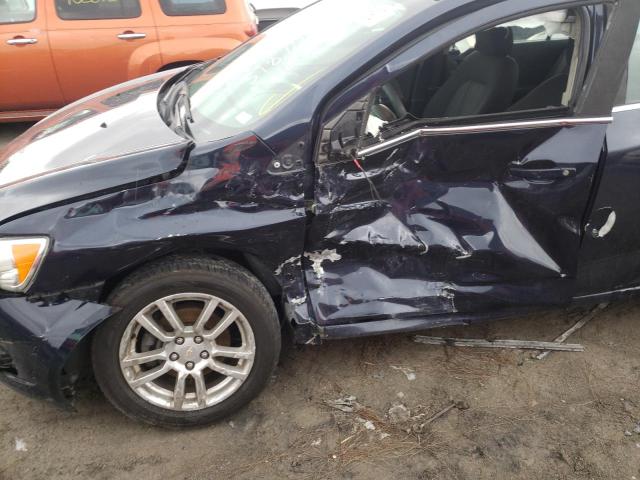 Photo 9 from auction – 2015 CHEVROLET SONIC LT with VIN 1G1JC5SG5F4117036
