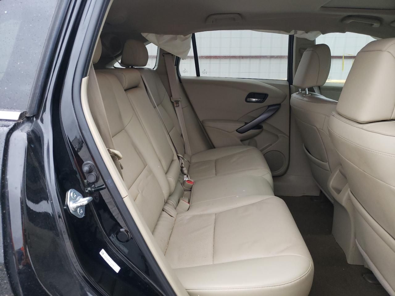 Photo 6 from auction – 2013 ACURA RDX TECHNO with VIN 5J8TB3H5XDL017502