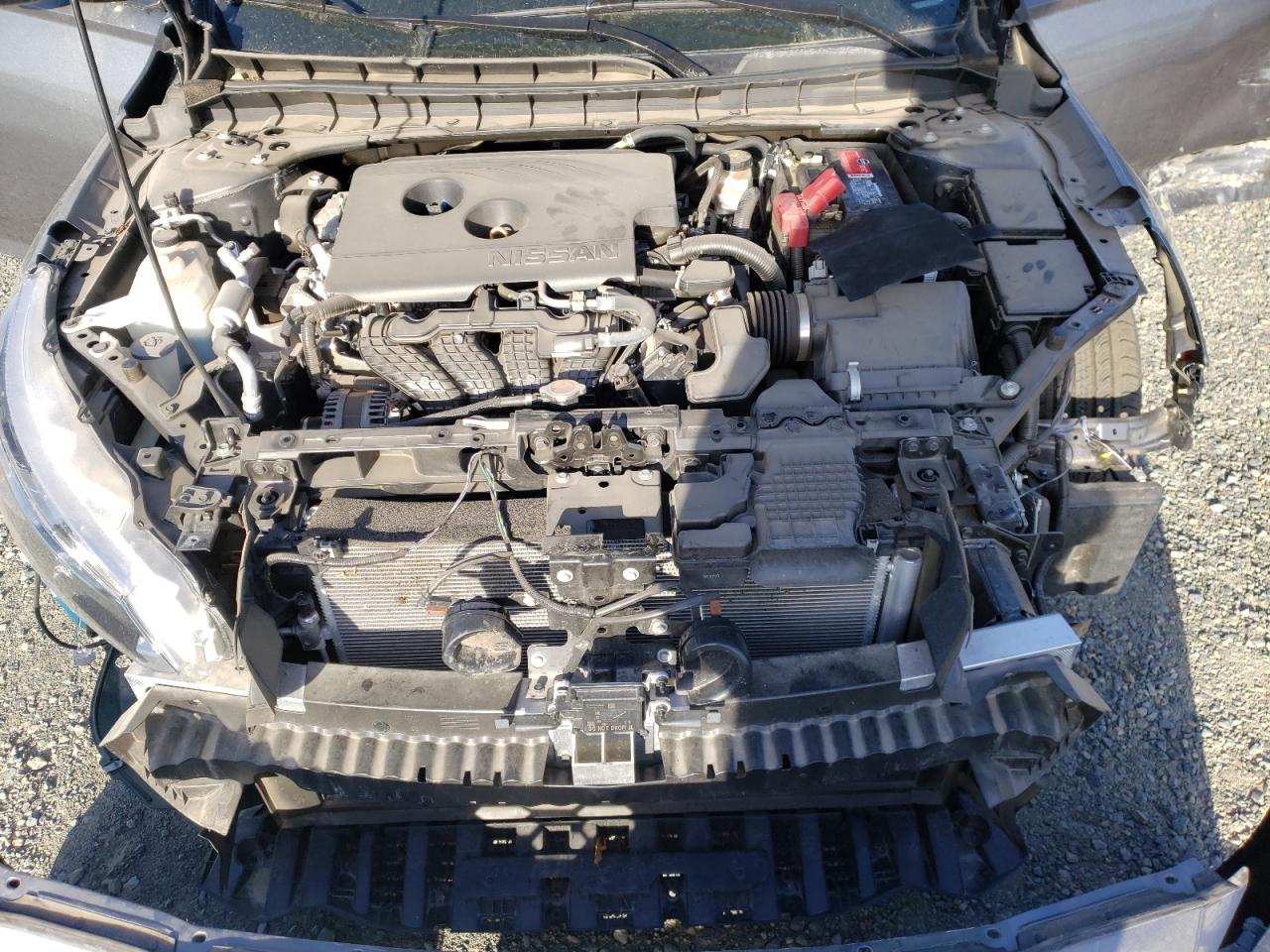 Photo 7 from auction – 2019 NISSAN ALTIMA S with VIN 1N4BL4BV8KC193151