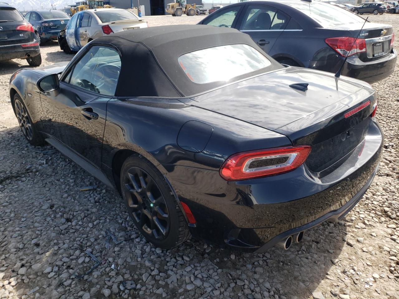 Photo 3 from auction – 2020 FIAT 124 SPIDER with VIN JC1NFAEK7L0145705
