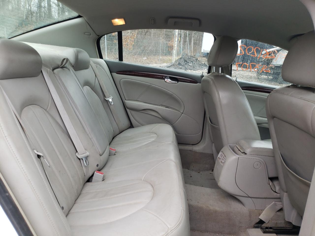 Zdjęcie 6 z aukcji – 2007 BUICK LUCERNE CX z VIN 1G4HD57257U228991