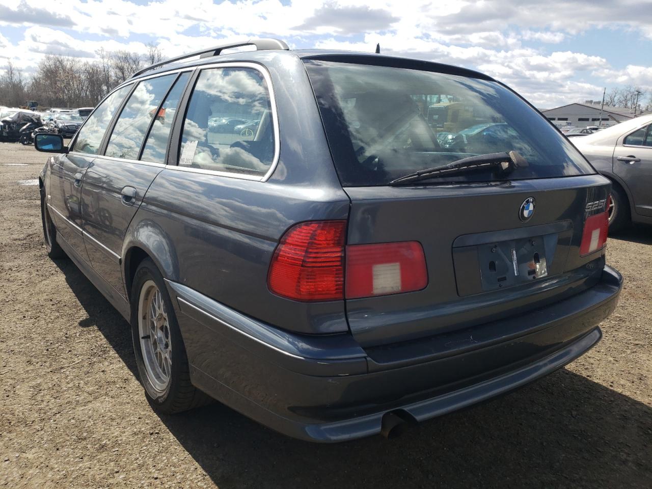Zdjęcie 3 z aukcji – 2001 BMW 525 IT z VIN WBADS33421GD50198