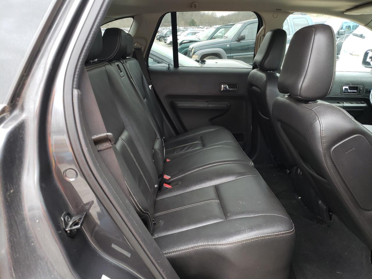 Photo 6 from auction – 2007 FORD EDGE SEL with VIN 2FMDK48C77BA79625