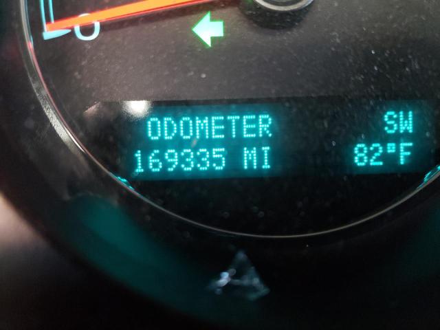 Photo 8 from auction – 2009 GMC SIERRA K15 with VIN 3GTEK03269G246556