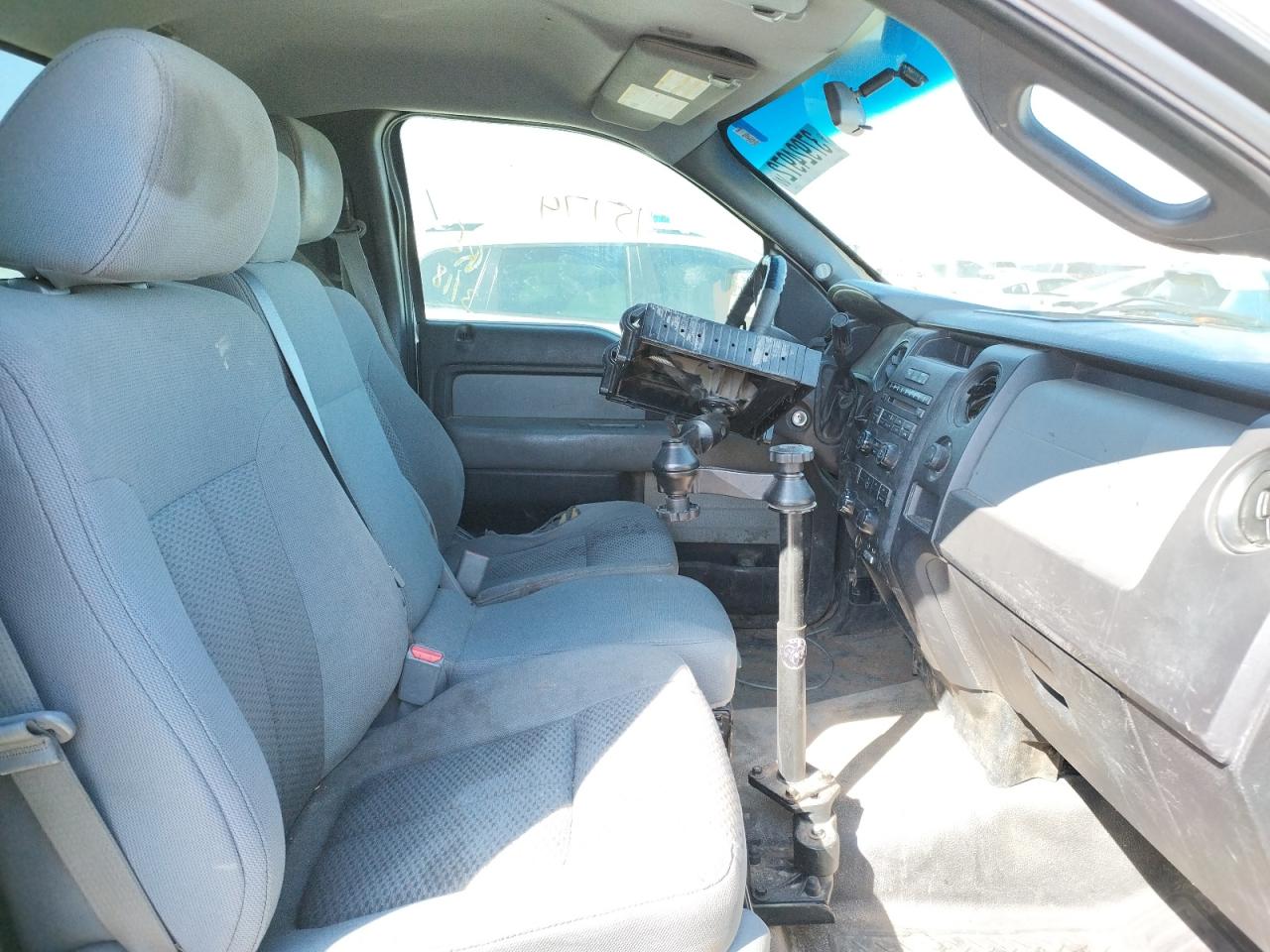 Photo 5 from auction – 2013 FORD F150 with VIN 1FTMF1CM9DKD48488