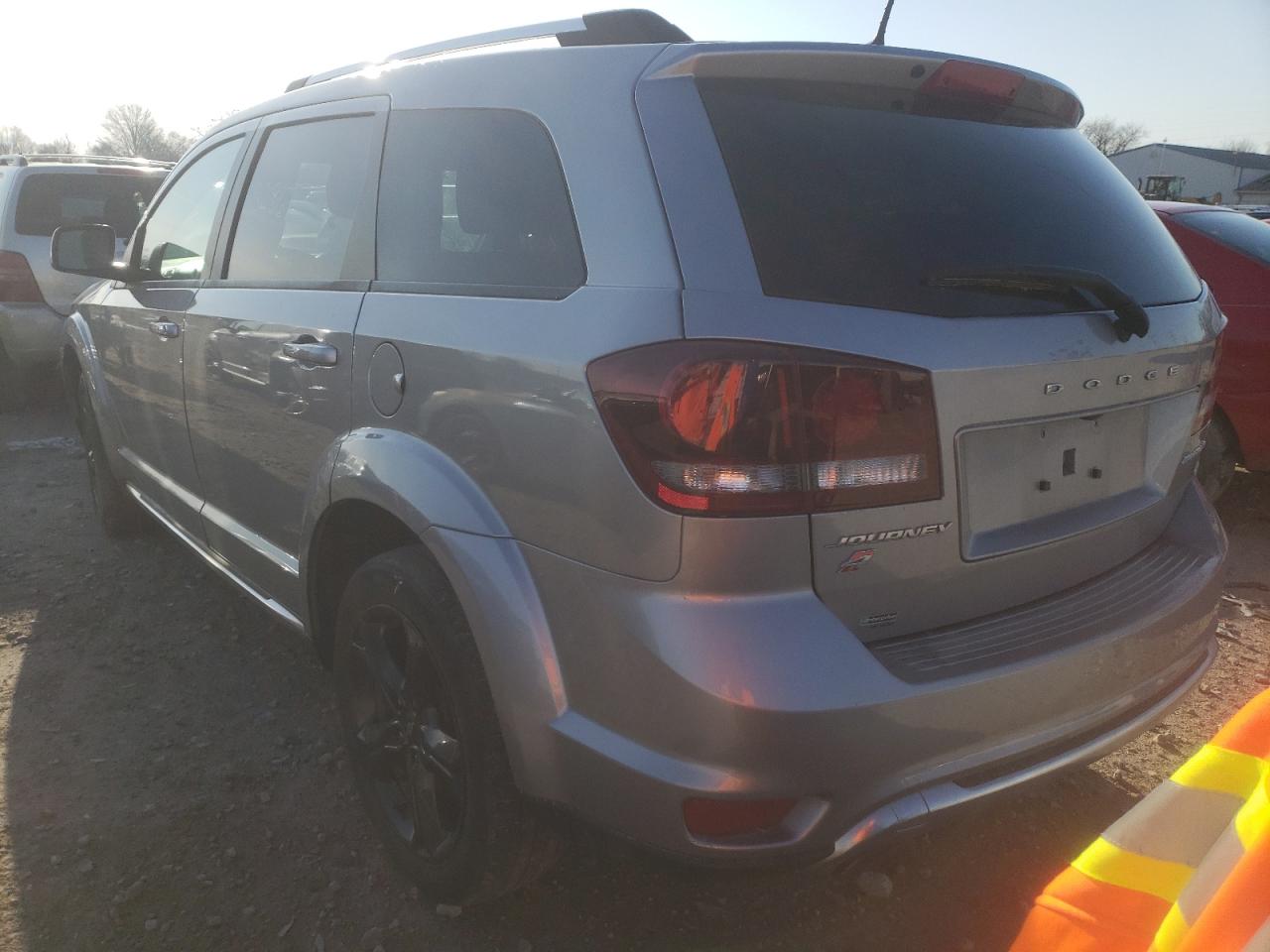 Photo 3 from auction – 2019 DODGE JOURNEY CR with VIN 3C4PDDGG2KT771336