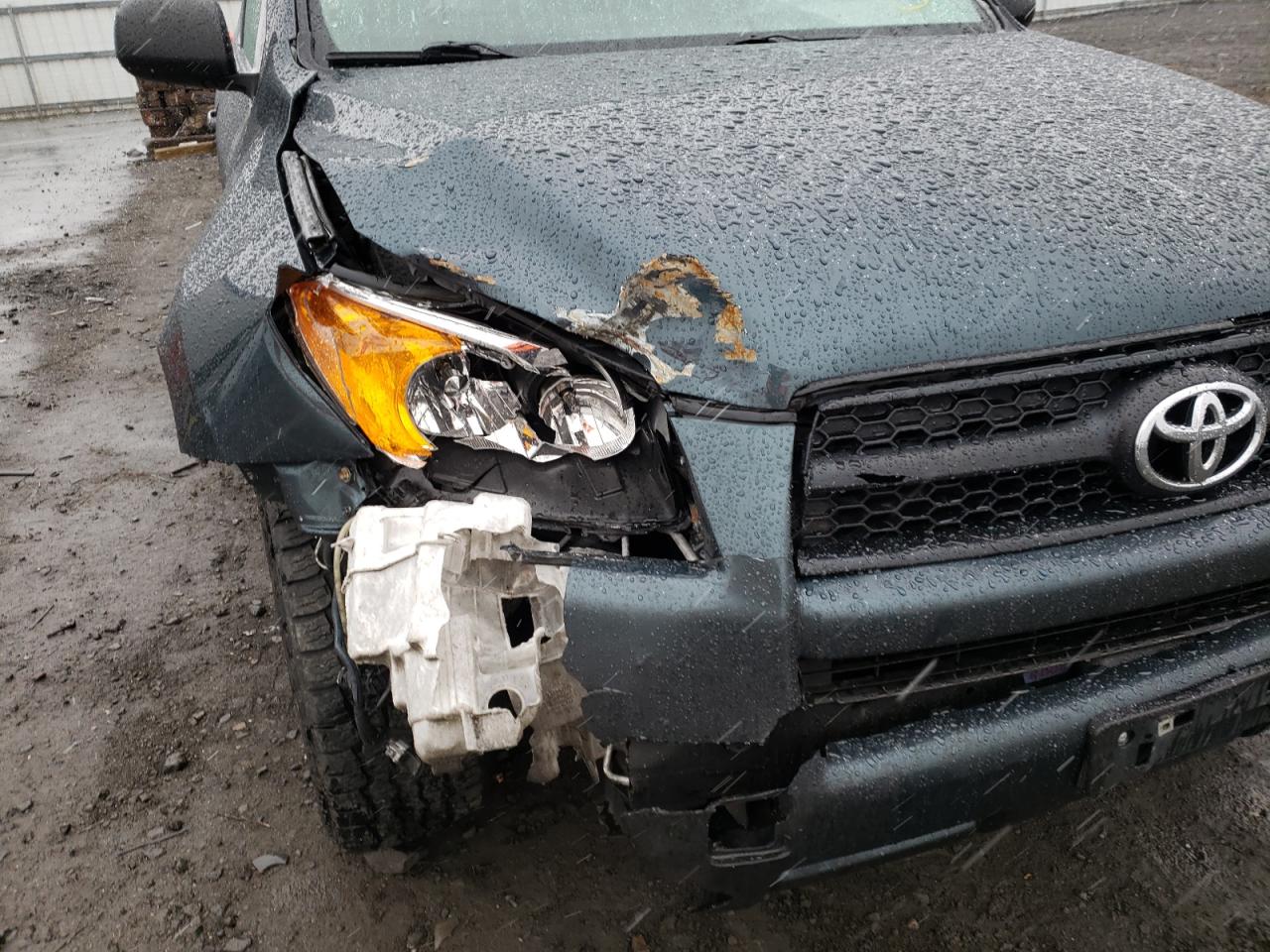 Photo 18 from auction – 2011 TOYOTA RAV4 with VIN 2T3BF4DV6BW121330
