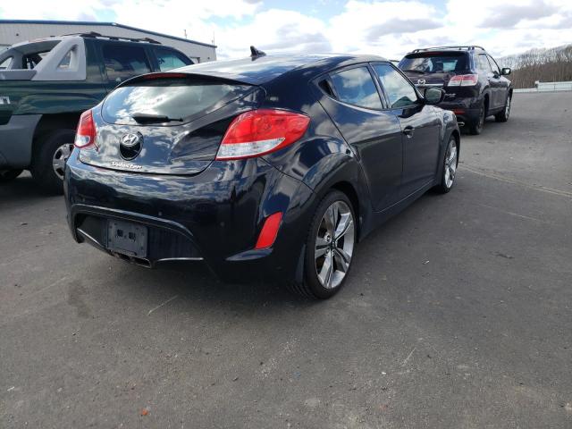 Photo 4 from auction – 2015 HYUNDAI VELOSTER with VIN KMHTC6AD4FU233546
