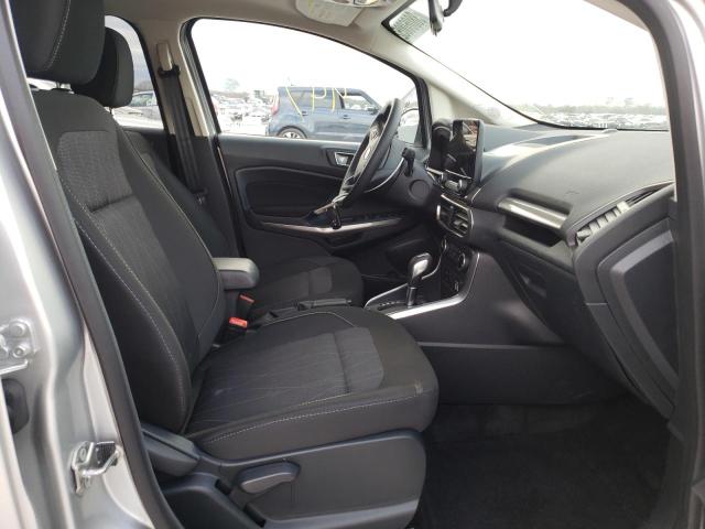Photo 5 from auction – 2021 FORD ECOSPORT S with VIN MAJ3S2GEXMC440371