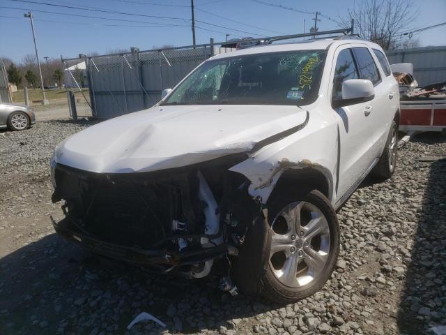 Photo 2 from auction – 2014 DODGE DURANGO LI with VIN 1C4RDJDG2EC378092