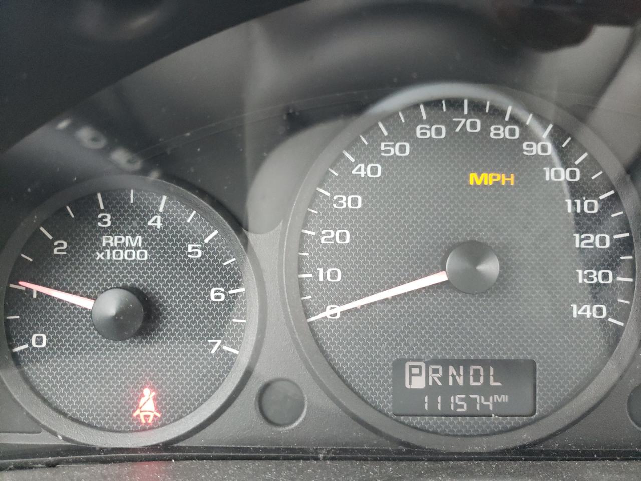 Photo 8 from auction – 2005 CHEVROLET MALIBU MAX with VIN 1G1ZT62815F278228