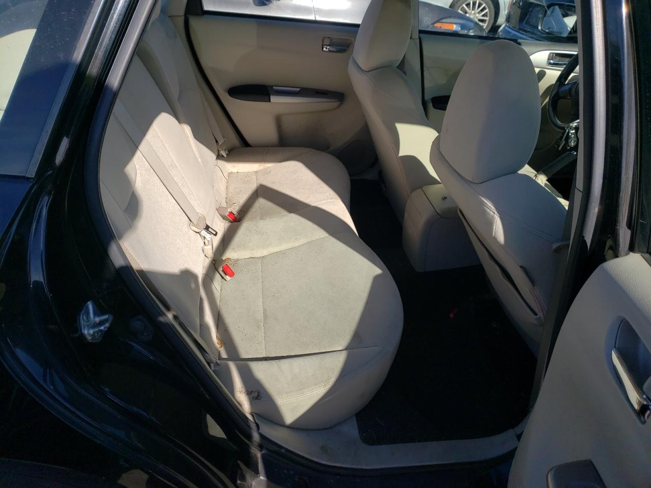 Photo 6 from auction – 2010 SUBARU IMPREZA 2. with VIN JF1GH6A68AH817187