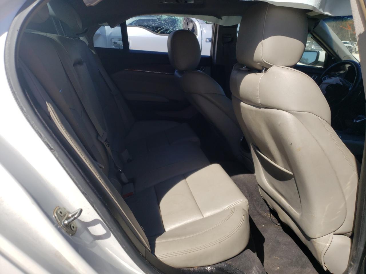 Photo 6 from auction – 2015 CADILLAC CTS with VIN 1G6AP5SX0F0110484
