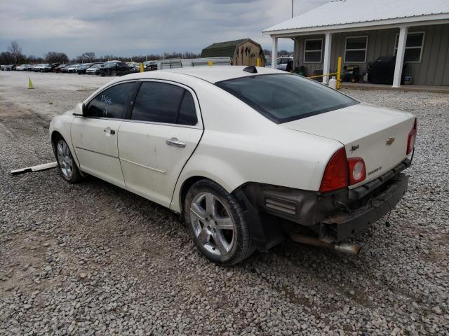 Photo 3 from auction – 2012 CHEVROLET MALIBU 1LT with VIN 1G1ZC5E07CF271975