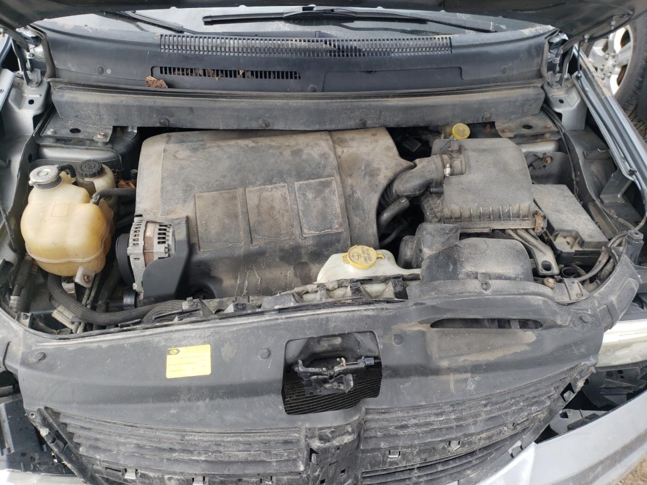 Photo 7 from auction – 2010 DODGE JOURNEY SX with VIN 3D4PG5FVXAT103170