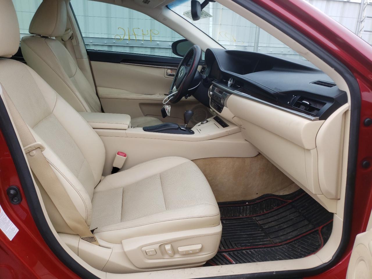 صورة رقم 5 من المزاد - 2013 LEXUS ES 350 مع VIN JTHBK1GG7D2038409