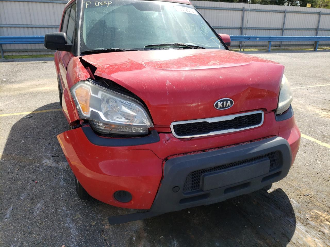Photo 9 from auction – 2010 KIA SOUL + with VIN KNDJT2A27A7083376