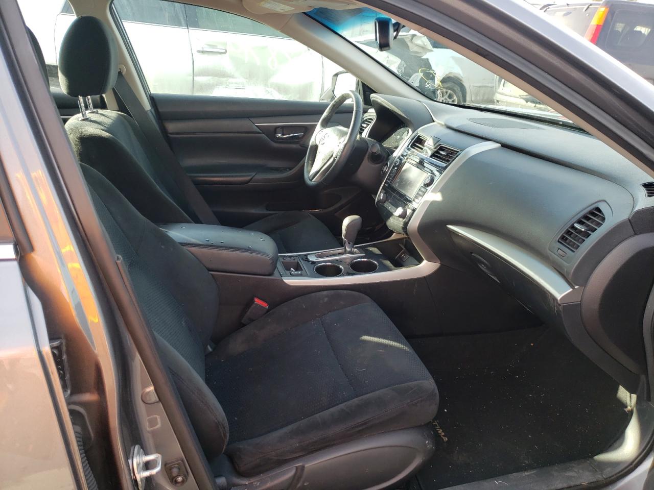 Photo 5 from auction – 2015 NISSAN ALTIMA 2.5 with VIN 1N4AL3AP1FC266150