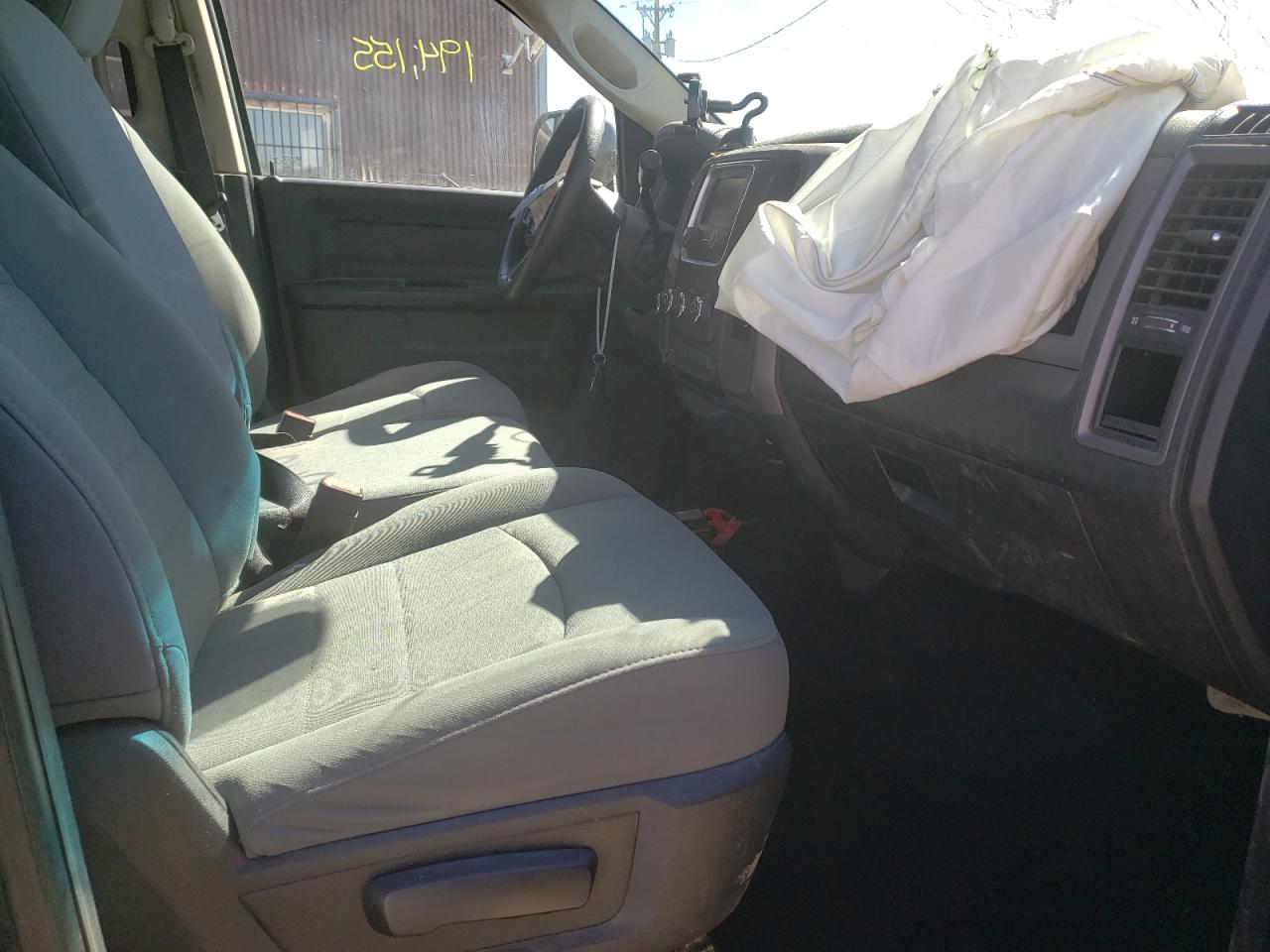 Photo 5 from auction – 2013 RAM 2500 ST with VIN 3C6TR5HTXDG540155