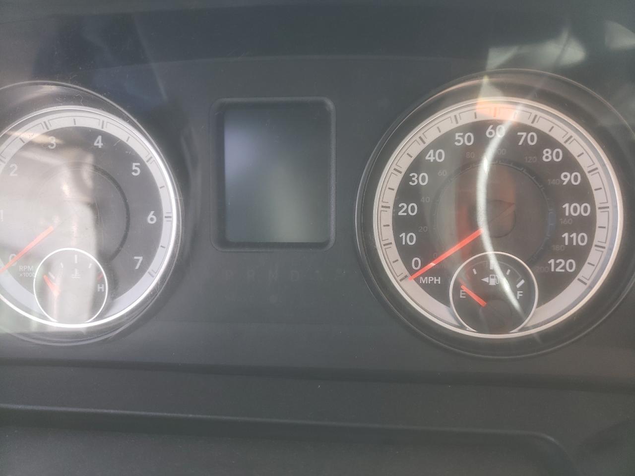 Photo 8 from auction – 2015 RAM 1500 ST with VIN 1C6RR6FG4FS517648