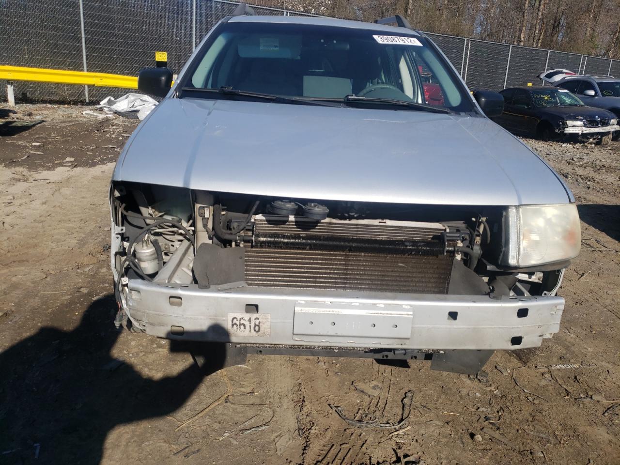 Photo 9 from auction – 2005 FORD FREESTYLE with VIN 1FMZK01135GA18964