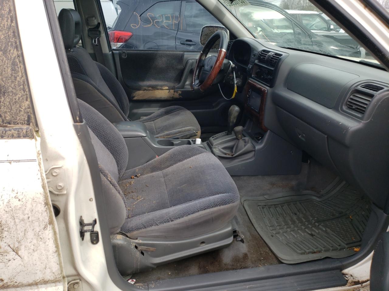 صورة رقم 5 من المزاد - 1998 HONDA PASSPORT E مع VIN 4S6CM58W5W4415097