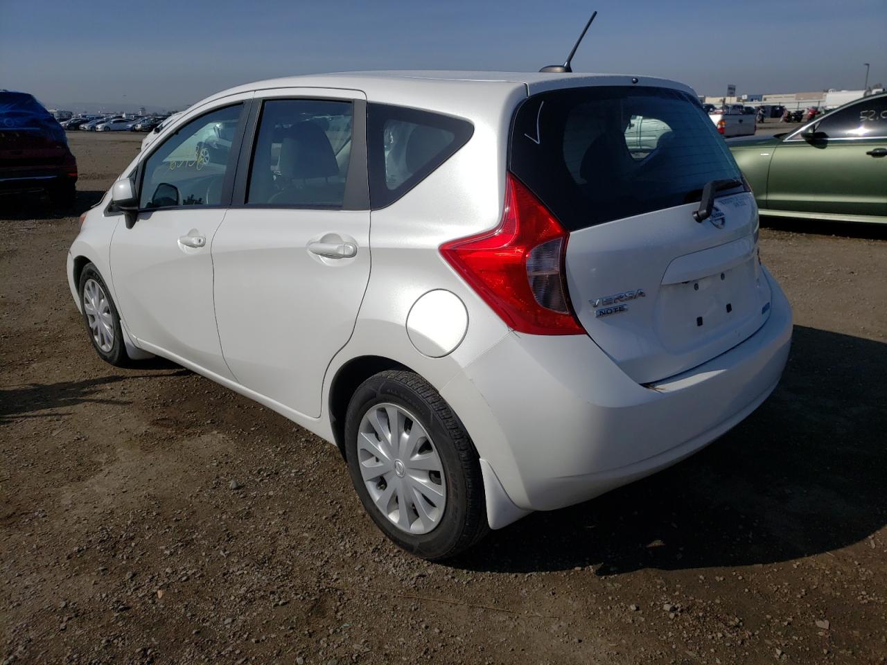 Photo 3 from auction – 2014 NISSAN VERSA NOTE with VIN 3N1CE2CP9EL369004
