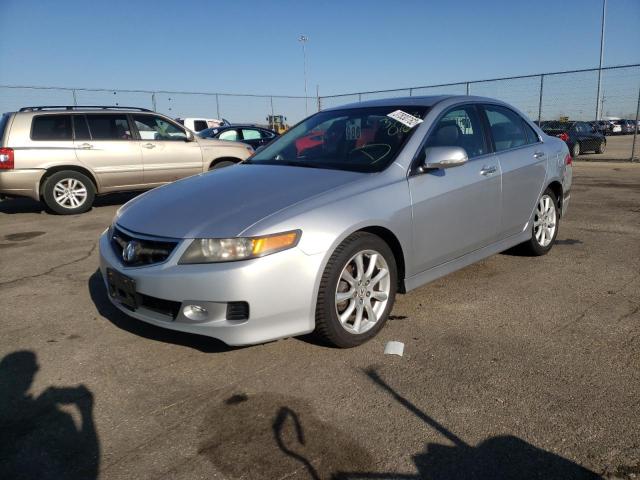Photo 2 from auction – 2008 ACURA TSX with VIN JH4CL96988C018320