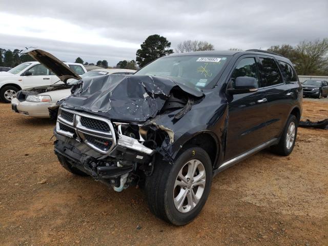 Photo 2 from auction – 2013 DODGE DURANGO CR with VIN 1C4RDHDG3DC689229