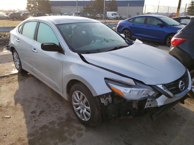 NISSAN ALTIMA 2.5 2016 with VIN 1N4AL3AP2GN340441 - Photo from auction