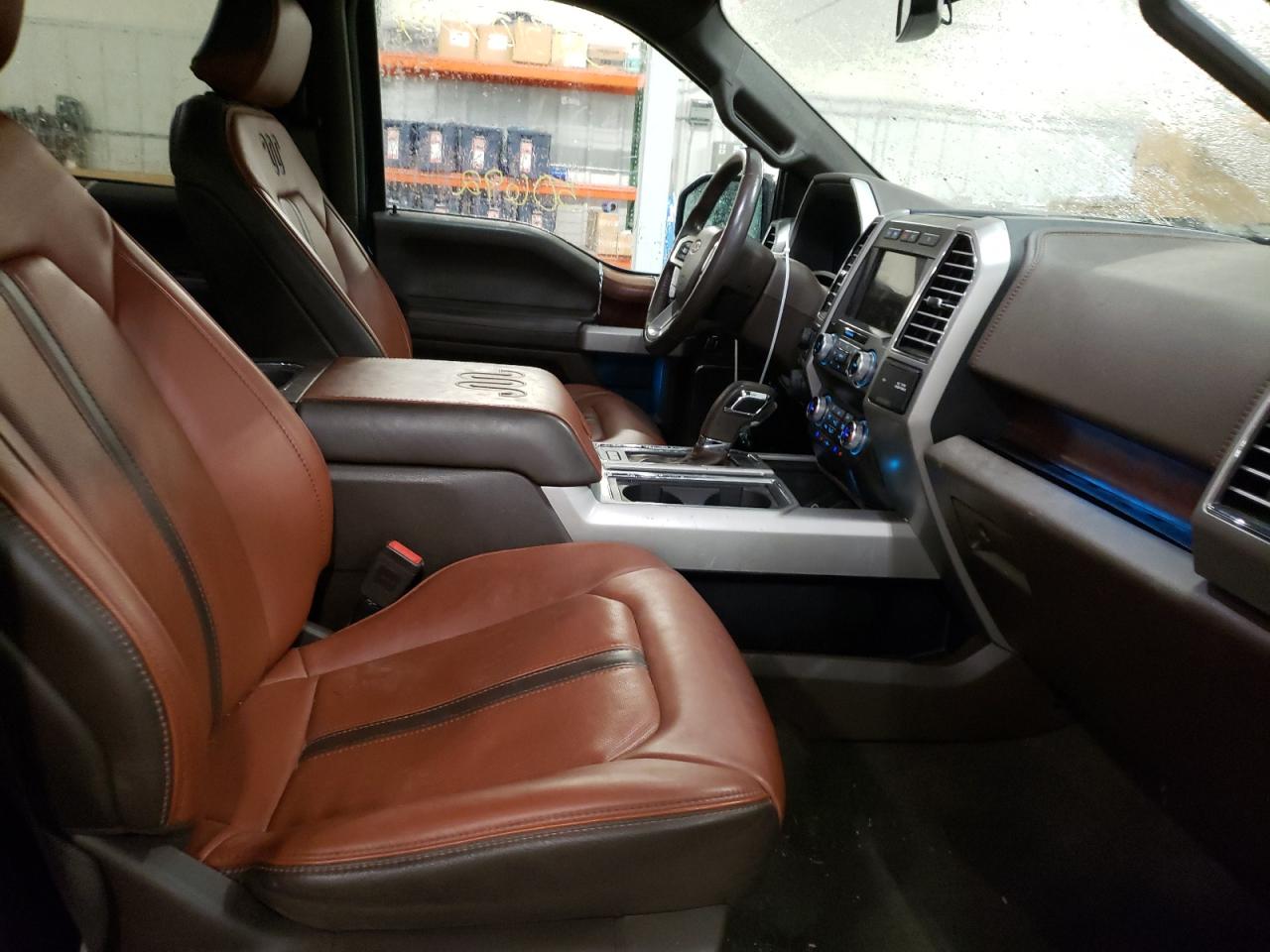 Zdjęcie 5 z aukcji – 2019 FORD F150 SUPER z VIN 1FTEW1E48KFA16985