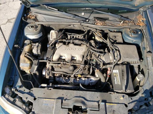 Photo 7 from auction – 2003 CHEVROLET MALIBU with VIN 1G1ND52J73M587462