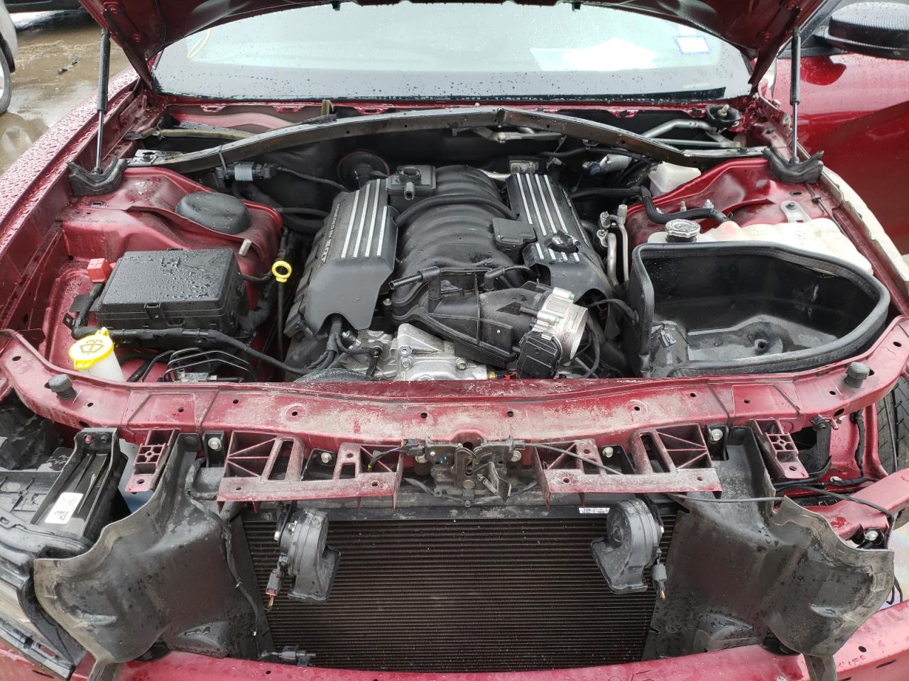 Photo 7 from auction – 2020 DODGE CHARGER SC with VIN 2C3CDXGJ0LH232093