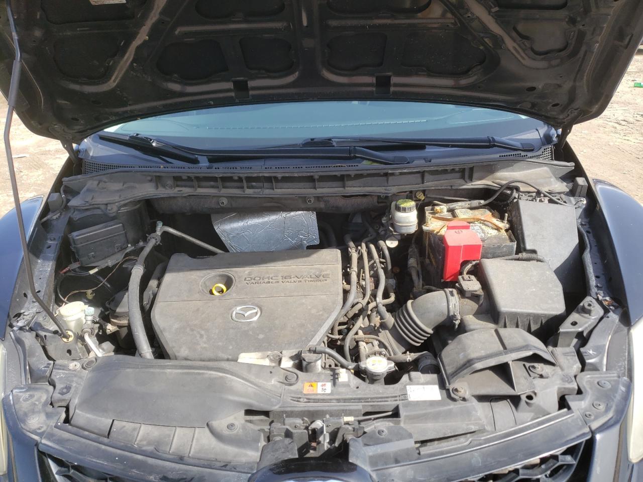 Photo 7 from auction – 2010 MAZDA CX-7 with VIN JM3ER2WM6A0324550