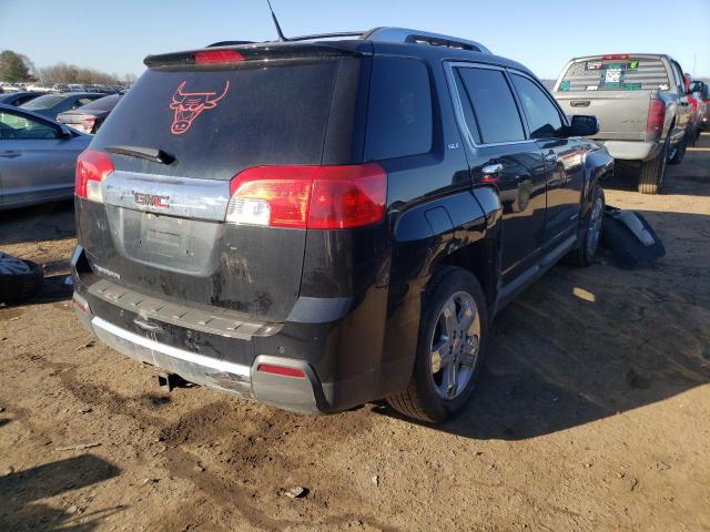 Photo 4 from auction – 2012 GMC TERRAIN SL with VIN 2GKALWEK8C6293994