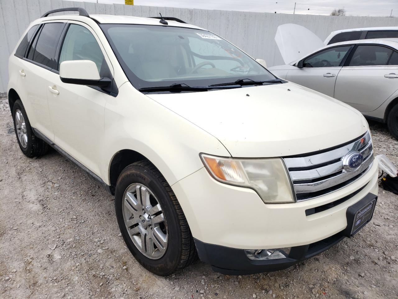 Foto 1 de la subasta – 2007 FORD EDGE SEL P con VIN 2FMDK49C17BA97438