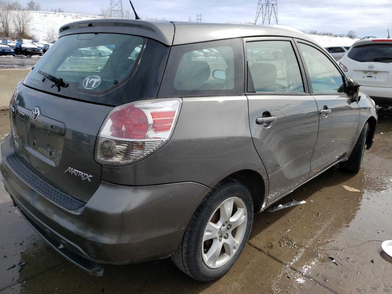 Photo 4 from auction – 2006 TOYOTA COROLLA MA with VIN 2T1KR32E96C566844